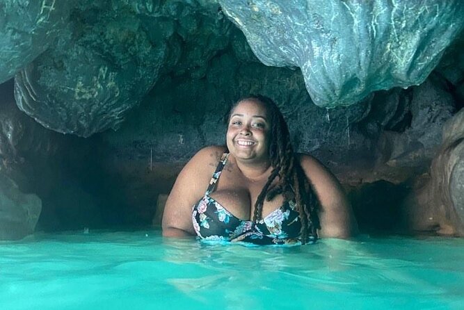 Blue Hole Tour from Ocho Rios - The guides make a bigger difference than the scenery