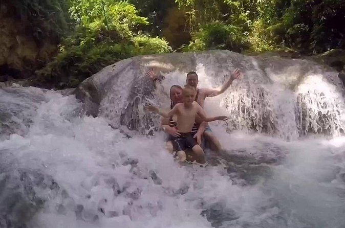 Blue Hole Waterfall Tour from Montego Bay - Sevilla la Nueva marks Jamaica’s first capital