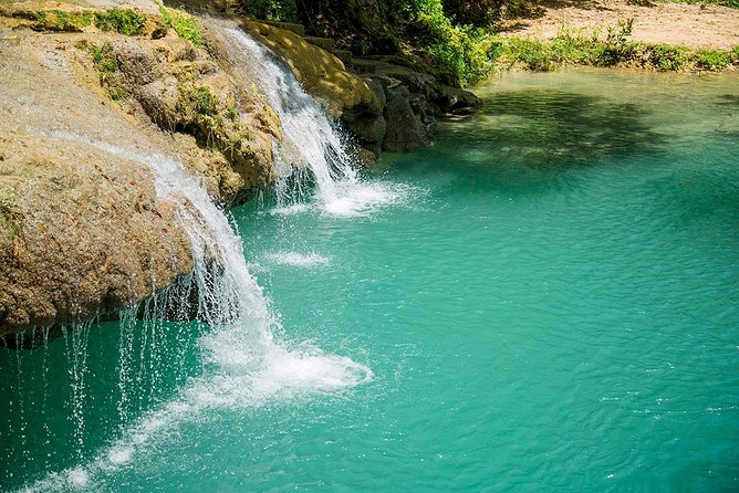 Blue Hole Waterfalls and Rasta Garden from Montego Bay - Timing, weather, and what to bring
