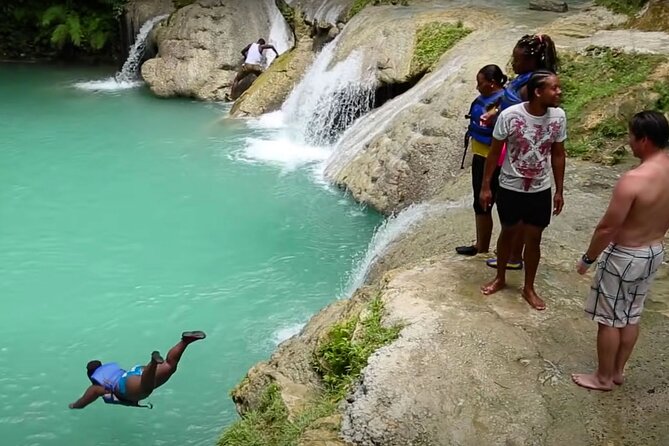 Blue Hole Waterfalls and Rasta Garden from Montego Bay - Should you book Blue Hole and Calby’s garden?