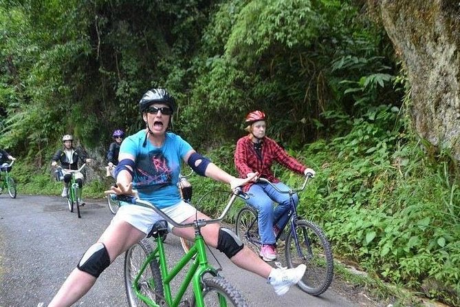 Blue Mountain Bicycle Tour from Montego Bay - Safety, fitness, and who will enjoy the ride