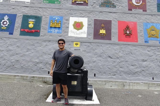 Blue Mountain Coffee and Sightseeing Tour - Newcastle JDF Camp and the Kingston view
