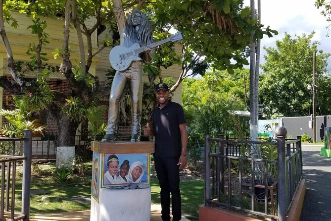 Blue Mountain Coffee, Bob Marley and Art Tour from Montego Bay - From Montego Bay to Spanish Town and Kingston