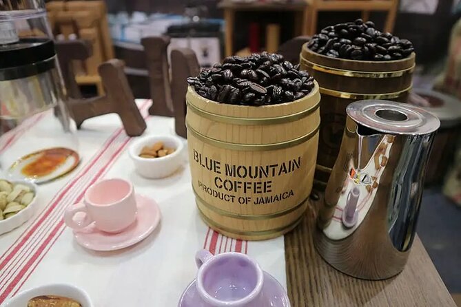 Blue Mountain Coffee, Bob Marley and Art Tour from Montego Bay - What $315 per person really covers