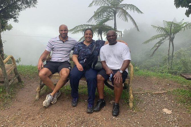 Blue Mountain Peek, and Site Seeing - What the Four Hours Really Include