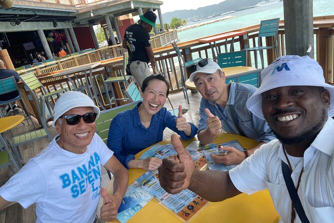 Boatride & Snorkeling then Margaritaville Hipstrip Activity - Who will enjoy this Montego Bay tour most