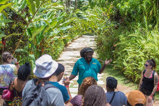Bob Marley 9 Mile Tour Admission - What the $35 admission really buys