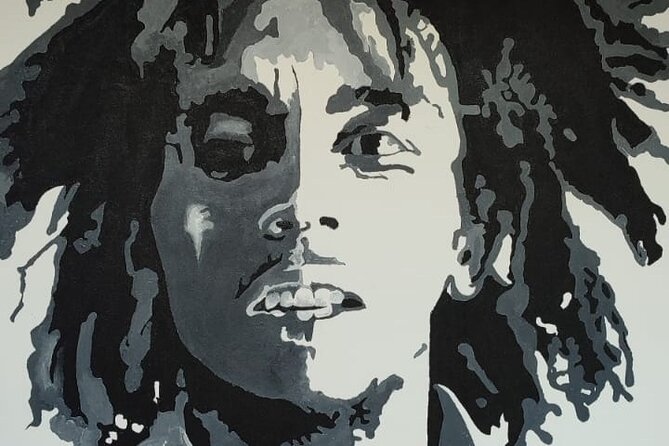 Bob Marley 9 Miles, Dunn's River from Montego Bay. - Key points at a glance