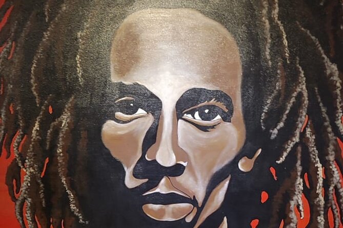 Bob Marley 9 Miles, Dunn's River from Montego Bay. - Sorting out the Luminous Lagoon mention