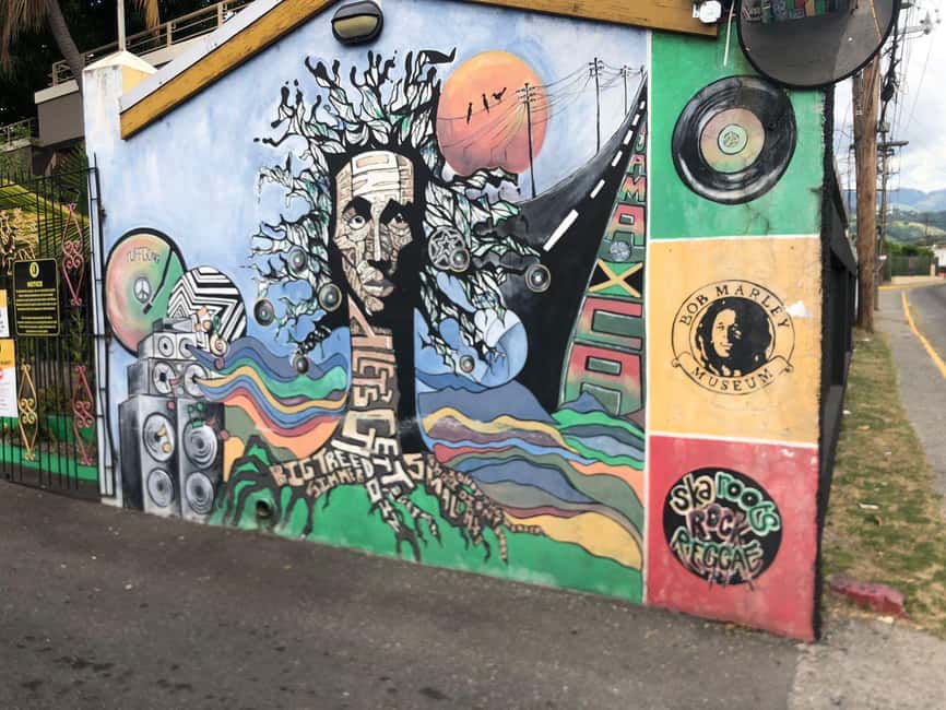 Bob marley 9 Miles & Dunns River Tour from Ocho Rios - Key points to know before booking