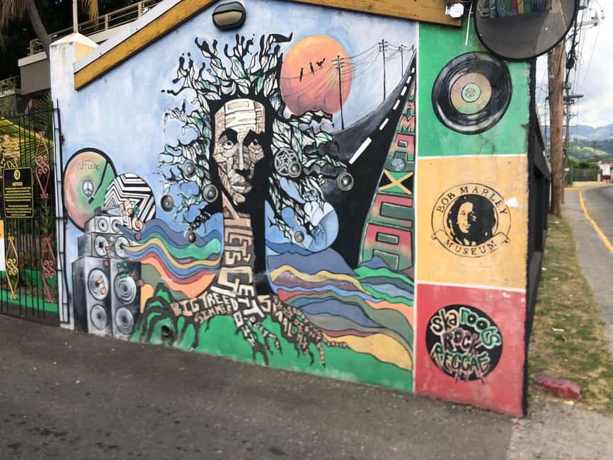 Bob marley 9 Miles & Dunns River Tour from Ocho Rios - FAQ