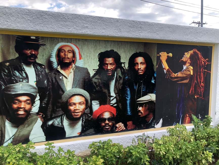 Bob marley 9 Miles & Dunns River Tour from Ocho Rios - Walking through Bob Marley’s Nine Mile