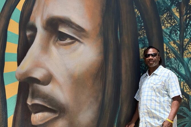 Bob Marley 9 Miles Tour and Dunns River Falls - Fern Gully’s ten-minute change of scenery