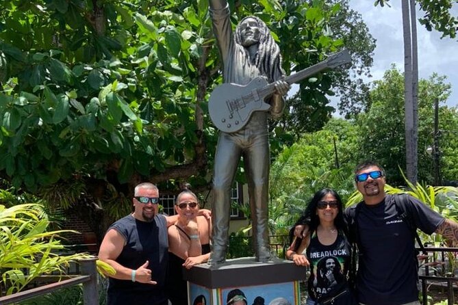Bob Marley Mausoleum Nine Mile Tour from Montego Bay - Key Points To Know Before You Go