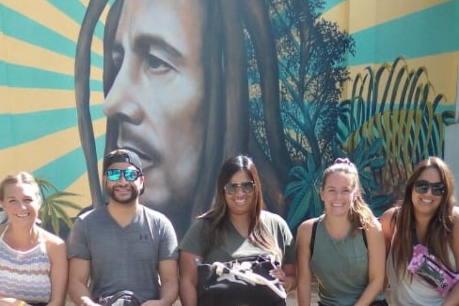 Bob Marley Mausoleum Nine Mile Tour from Montego Bay - The Drive From Montego Bay Into St. Ann