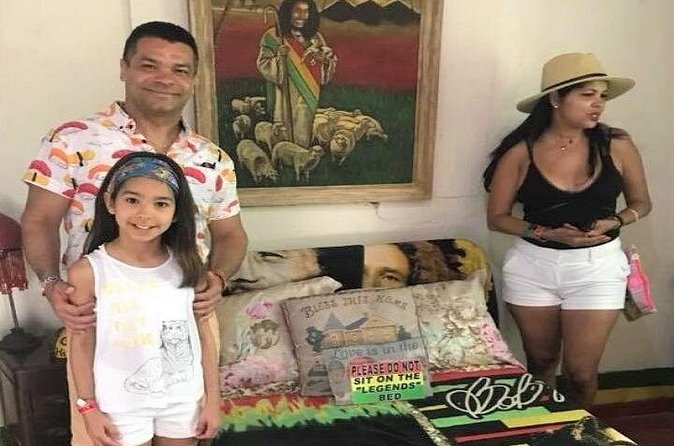 Bob Marley Mausoleum Tour, Nine Miles Jamaica from Montego Bay - Rastafarian culture is part of the visit