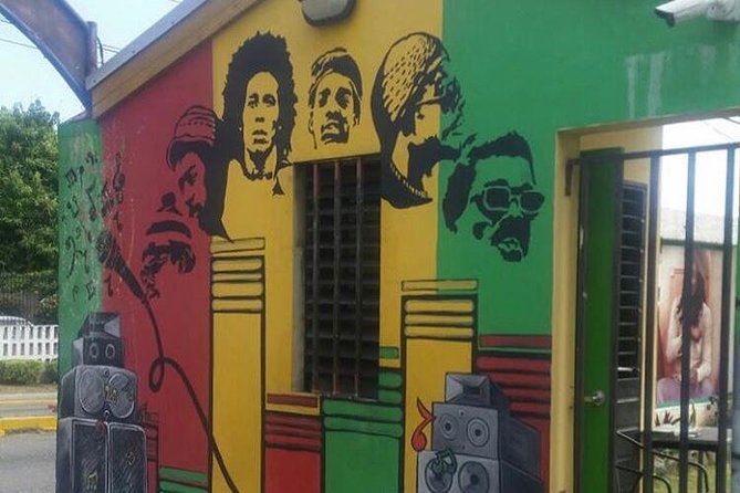 Bob Marley Museum and Devon House Kingston Private Day Tour - Devon House: mansion rooms, food, and a change of pace