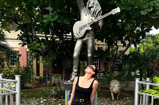 Bob Marley Museum and Devon House Kingston Private Day Tour - Timing, weather, and small practical details