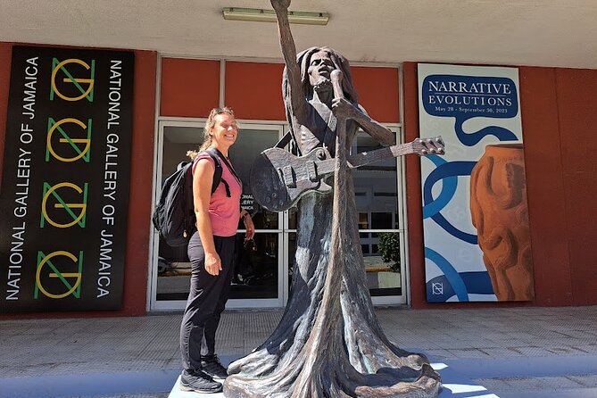 Bob Marley Museum, Devon House and Downtown Kingston Tour - Why this Kingston tour works so well