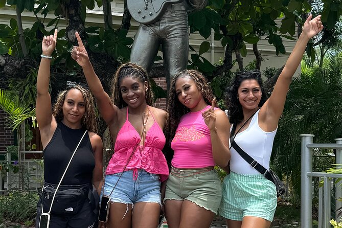 Bob Marley Museum, Devon House and Downtown Kingston Tour - Bob Marley Museum: starting inside Kingston music history
