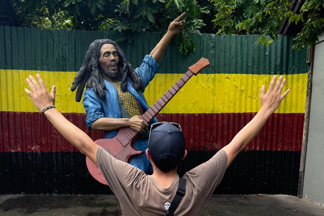 Bob Marley Museum, Devon House and Downtown Kingston Tour - How to prepare for the six-and-a-half-hour route