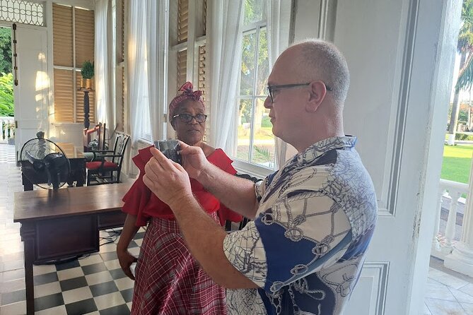 Bob Marley Museum, Devon House and Downtown Kingston Tour - Who will get the most from this Kingston outing