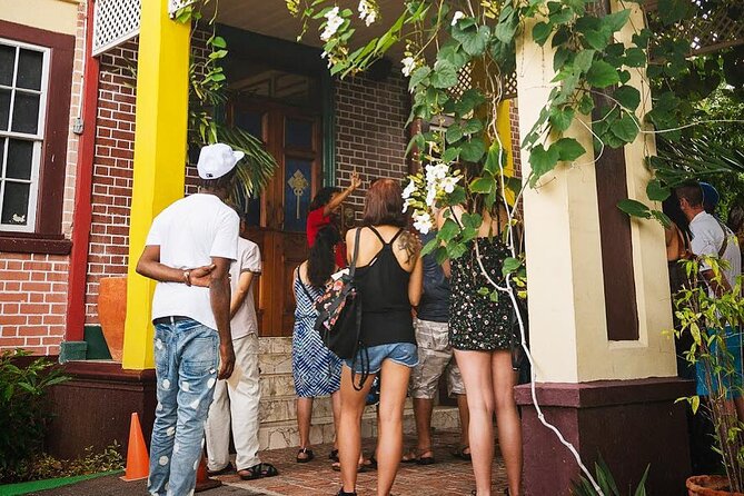 Bob Marley Museum Full Day Tour from Montego bay - Seeing Kingston beyond Bob Marley