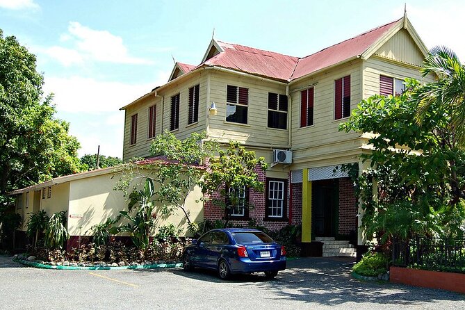 Bob Marley Museum Full Day Tour from Montego bay - Who will enjoy this full-day outing