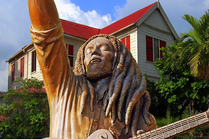 Bob Marley Museum Full Day Tour from Montego bay - The drive from Montego Bay to Kingston