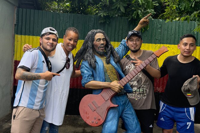 Bob Marley Museum, Tuff Gong Int, Trench Town & Bunny Lee Museum - Key things to know before booking