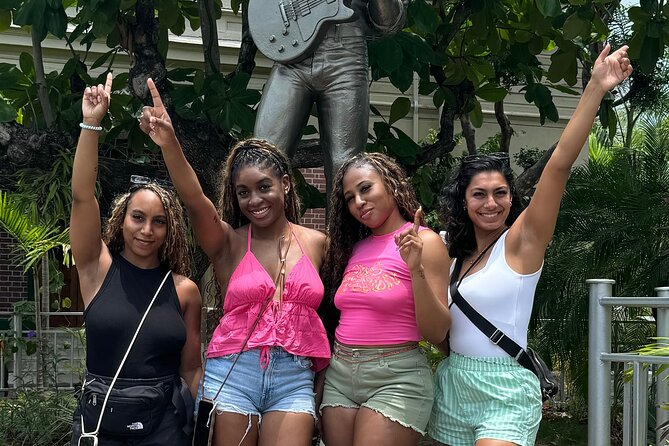 Bob Marley Museum, Tuff Gong Int, Trench Town & Bunny Lee Museum - Kingston reggae told through places, not just names