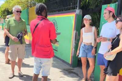 Bob Marley Museum, Tuff Gong Int, Trench Town & Bunny Lee Museum