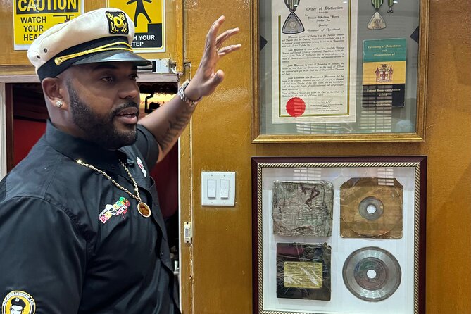 Bob Marley Museum, Tuff Gong Int, Trench Town & Bunny Lee Museum - Trench Town Culture Yard: music tied to daily life