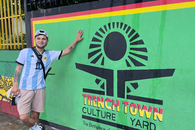 Bob Marley Museum, Tuff Gong Int, Trench Town & Bunny Lee Museum - Bob Marley Museum: the largest stop of the day