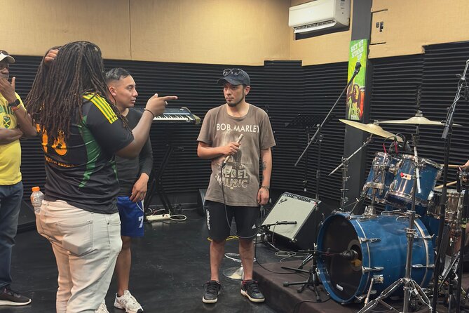 Bob Marley Museum, Tuff Gong Int, Trench Town & Bunny Lee Museum - What the $148.18 price really buys