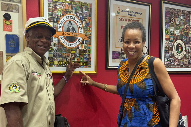 Bob Marley Museum, Tuff Gong Int, Trench Town & Bunny Lee Museum - Timing, pickup, and the practical side of the day
