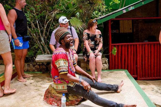 Bob Marley Nine Mile and Dunn's River Falls Tour From Montego Bay - The road from Montego Bay to Nine Mile
