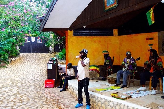 Bob Marley Nine Mile Tour - From Montego Bay - Records, memorabilia, music, and souvenirs