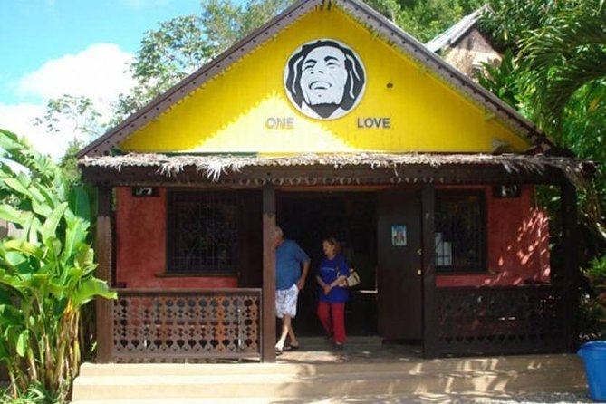 Bob Marley Nine Mile Tour - From Montego Bay - What the day feels like in practice