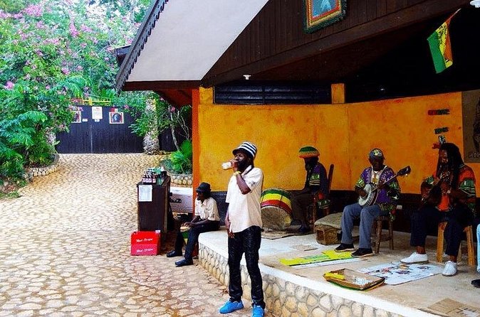 Bob Marley Nine Mile Tour - From Montego Bay - Who will get the most from this tour