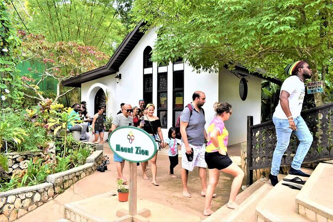 Bob Marley Nine Miles Shuttle with admissions. . - Key points to know before booking