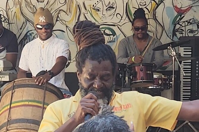 Bob Marley Nine Miles Shuttle with admissions. . - Why Nine Mile matters to Bob Marley’s story