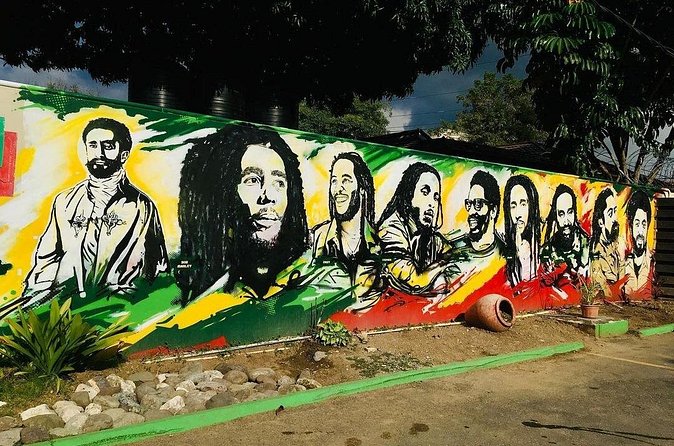 Bob Marley Private Tour from Montego Bay - Inside the 75-minute Bob Marley Museum visit