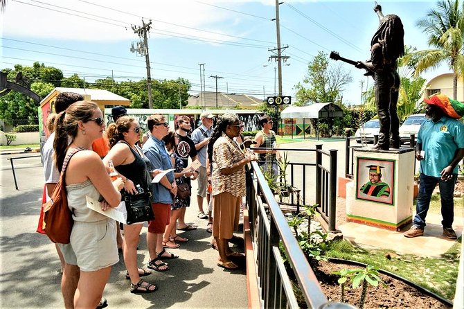 Bob Marley's Nine Mile Admission and Guided Tour from Montego Bay - What the $135 price includes