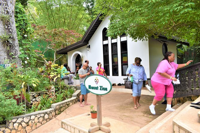 Bob Marley's Nine Mile Day-Trip w/Admission & Guided Tour from Grand Palladium - What the $140 price covers