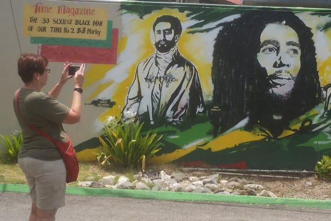 Bob Marley's Nine Mile & Dunns River Falls Tour: Transportation & Ticket - What the private guide adds