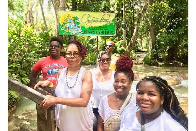 Bob Marley's Nine Mile & Dunns River Falls Tour: Transportation & Ticket - Is $205 per person fair?
