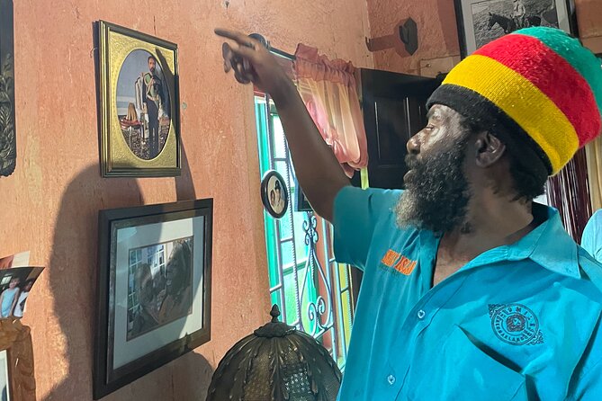 Bob Marley's Nine Mile Mausoleum Tour (Complimentary Rum Punch) - Timing, opening hours, and the feel of the day