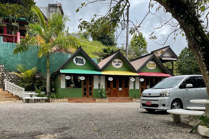Bob Marley's Nine Mile Mausoleum Tour (Complimentary Rum Punch) - What to confirm before you leave Montego Bay