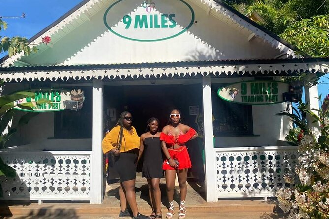 Bob Marley's Nine Mile Tour with Admission from Montego Bay - Why Nine Mile is worth the long drive